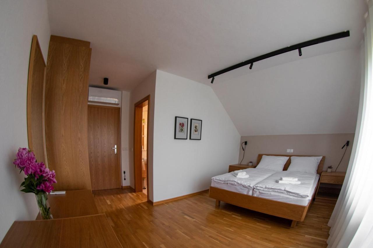 Habitación en casa particular Hisa Na Vrtu Šenčur