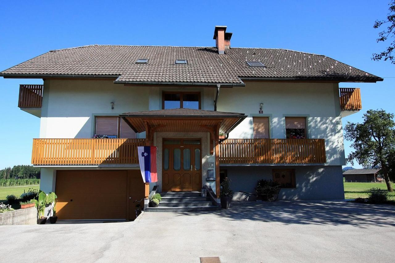 Hisa Na Vrtu Šenčur
