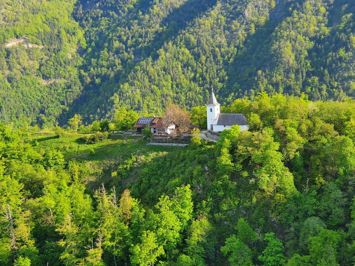 Hisa Na Vrtu Habitación en casa particular Šenčur